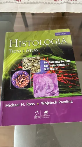 Livro de Histologia - Ross & Pawlina (6ª Edição)