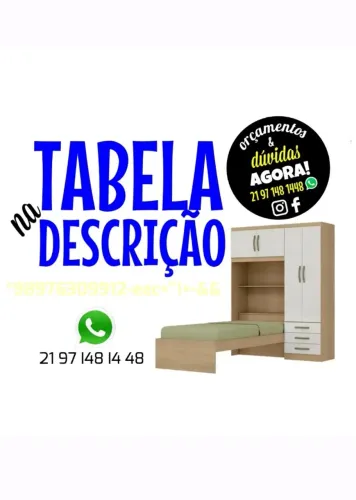 MONTADOR DE MOVEIS PROFISSIONAL - SAIBA VALOR AGORA -WHATZ 21 97I 48 l4_48 -RIO E BAIXADA.
