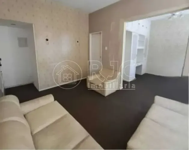 Imóvel para venda com 80 metros quadrados com 2 quartos em Tijuca - Rio de Janeiro - RJ