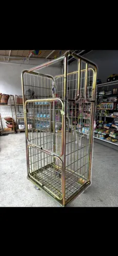 Expositor de carvão