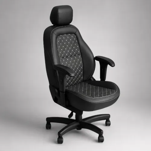 Cadeira de Escritório Automotiva EvoluçãoCM