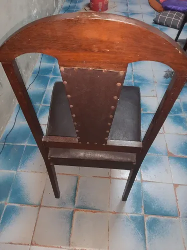 Cadeira Vintage/antiga estilo Colinial!