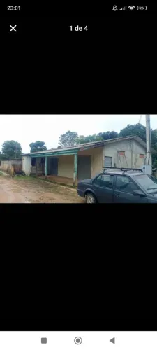 Vende-se, ou aceita troca lote em arei branca dos pintos / 3 km da areia branca dos Assis