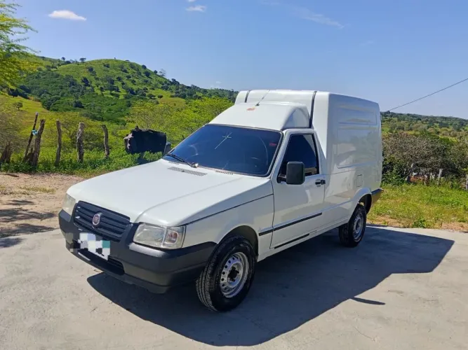 Fiat Fiorino Furg.1.5/1.3/1.3 Fire/1.3 F.flex 2009