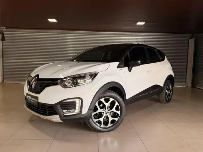 Renault Captur Bose 1.6 CVT 2021