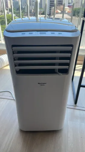 Ar condicionado Portátil