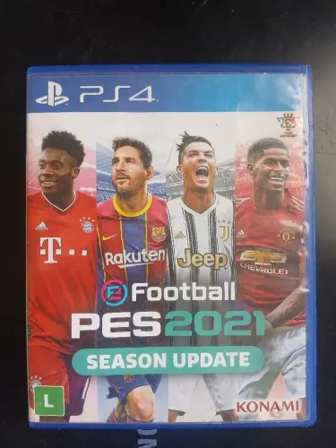 PES 2021