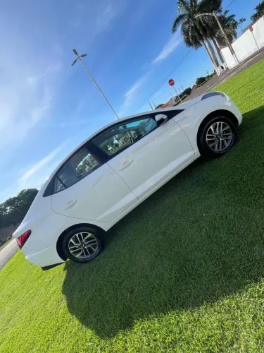 Hyundai HB20S Evolution 1.0 TB Flex 12V AUT 2021