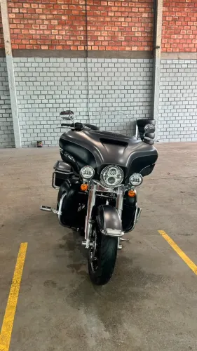 ELECTRA GLIDE ULTRA LIMITED