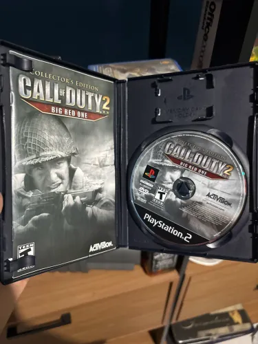 Call of Duty 2: Big Red One (Collector?s Edition)