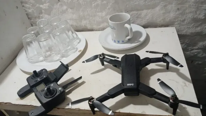 Drone 1200m alcance