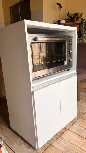 Forno elétrico 70 litros +Armario
