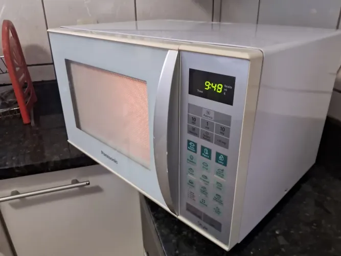 MICROONDAS 32 L ÓTIMO ESTADO ENTREGA INCLUÍDA 