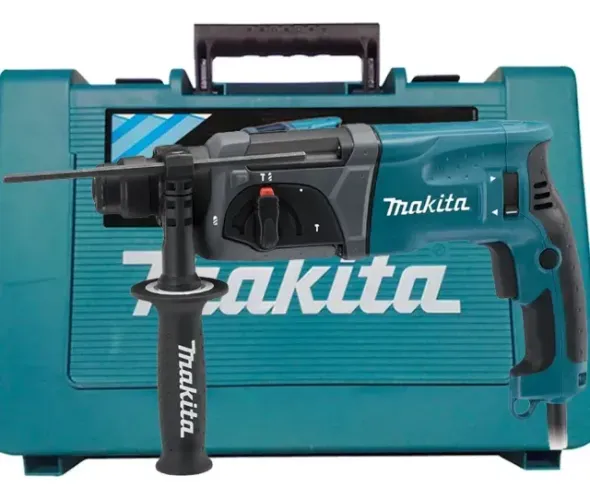 Aluguel Martelete Rotativo Rompedor Sds Makita Hr2470