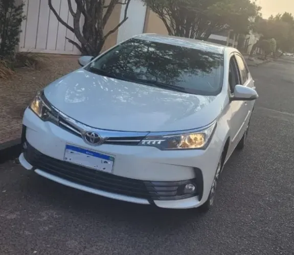 Toyota Corolla XEI 2.0 Flex 16V Aut. 2019