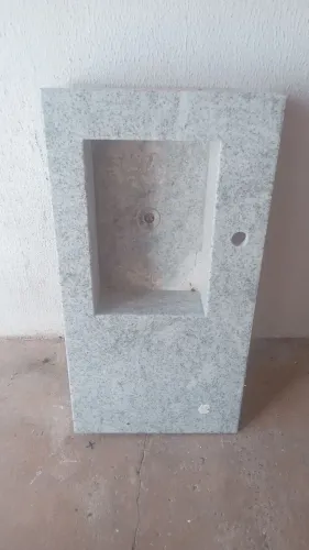 Lavatório de banheiro