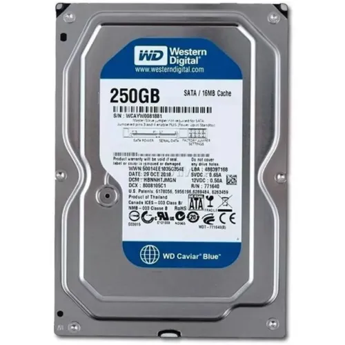 Hd 250 Gb Wd