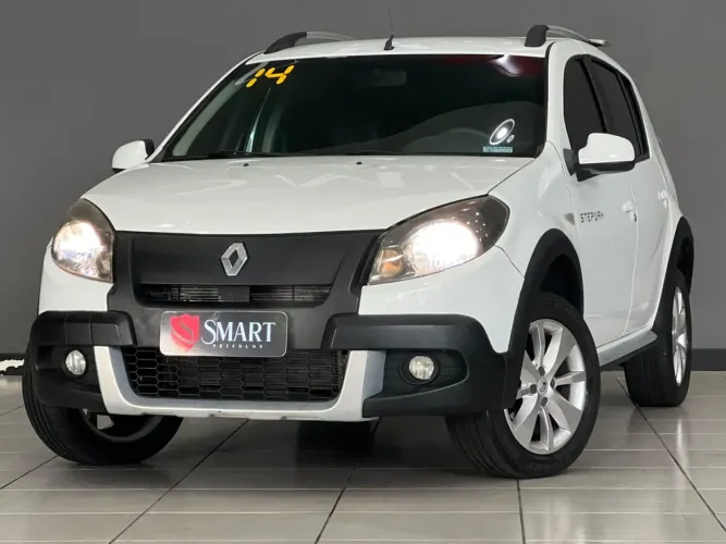 Renault Sandero Stepway Flex 1.6 16V 5P 2014