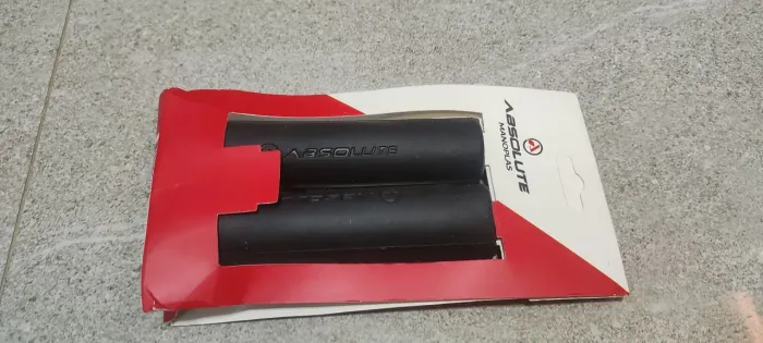 manopla em gel absolute - já é o menor preço
