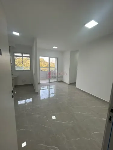 APARTAMENTO PARA VENDA E LOCAÇÃO NO CONDOMÍNIO CENÁRIO VISTAS JUNDIAÍ - JUNDIAÍ/SP