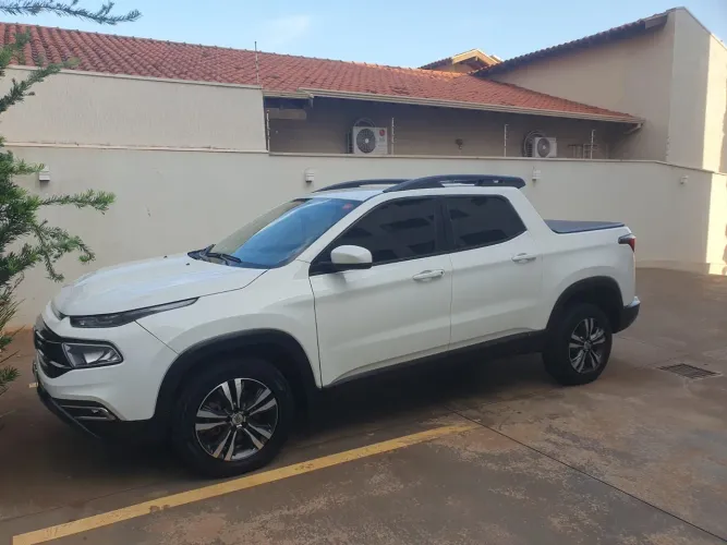 Fiat Toro Freedom 1.3 T270 4X2 Flex AUT 2022