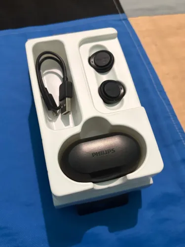 Fone Bluetooth Philips TAT1215
