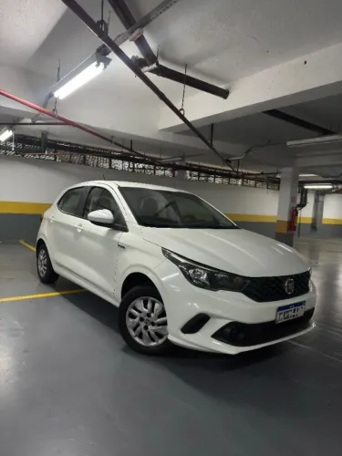 Fiat Argo Drive 1.0 6V Flex 2018