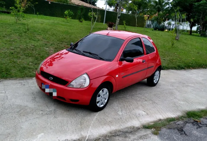 Ford KA GL 1.0i Zetec Rocam 2005