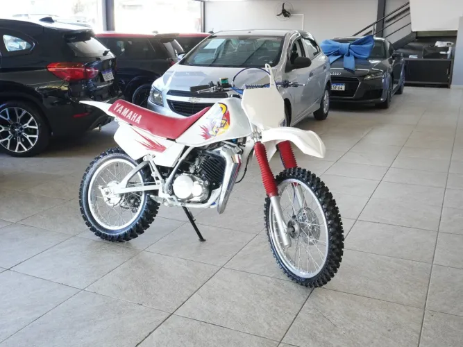 Yamaha Dt 180-z trail 1986