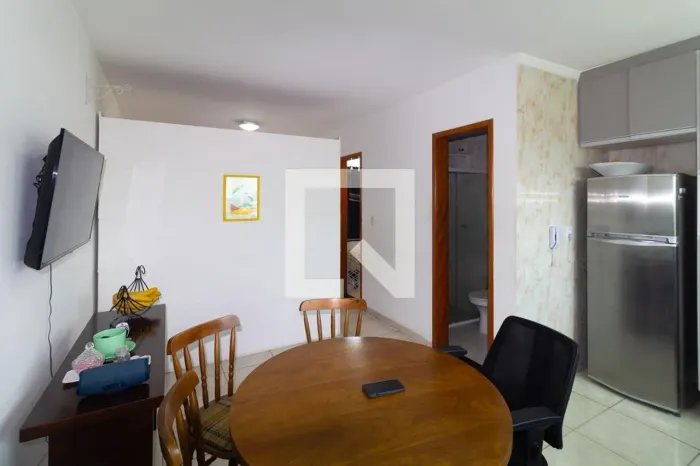 Apartamento à Venda - Vila Prudente, 1 Quarto, 42 m2