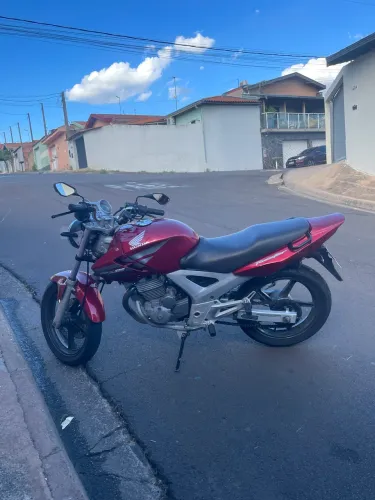 Cbx 250 Twister 2007