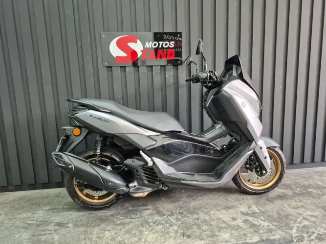 Yamaha NMax 160 cc