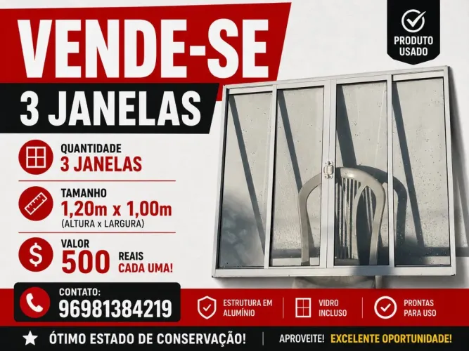 JANELAS 