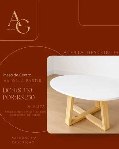 Mesa de Centro