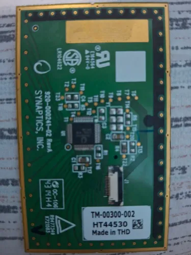 Touchpad Synaptics Positivo/CCE 