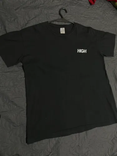 Camisa high classica