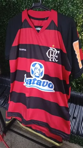 Camisa do Flamengo Ronaldinho