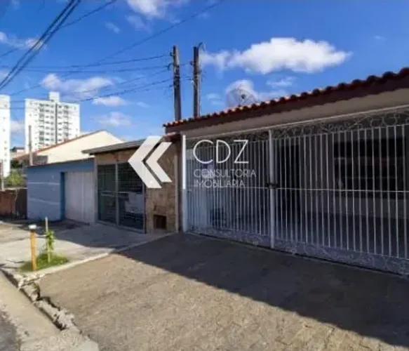 Casa para Alugar no Jardim Piratininga (Zona Leste, Sorocaba-SP)