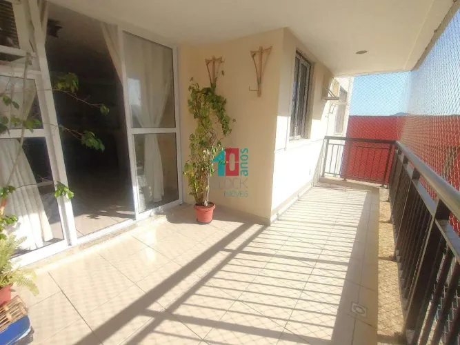 Recreio dos Bandeirantes | Apartamento 3 quartos, sendo 1 suite