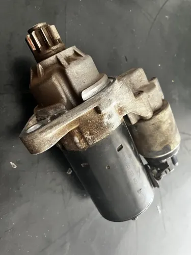 Motor partida Jetta 2.5 2008 original 