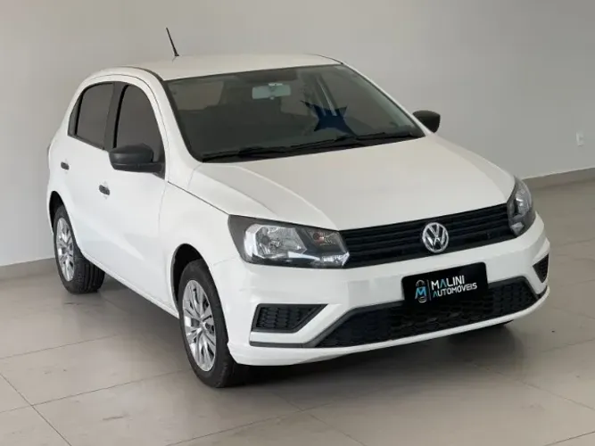 Volkswagen Gol Geração VII MSI 1.6 8V Flex Mec. 4P 2019