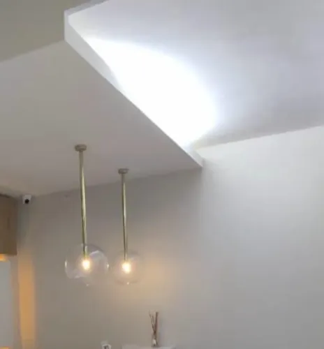 Luminárias pendentes