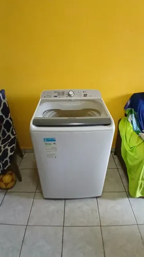 Máquina lavar Panasonic 16kg ( ENTREGO)