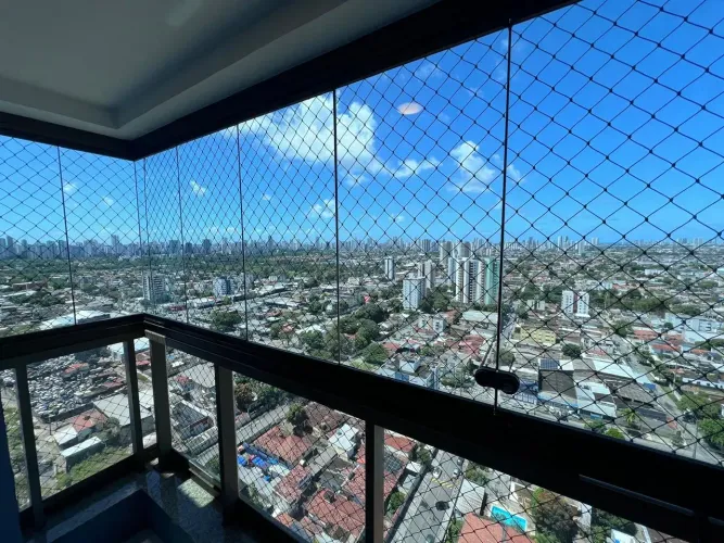 ALUGO APARTAMENTO NO CORDEIRO COM 3 QUARTOS VISTA LIVRE