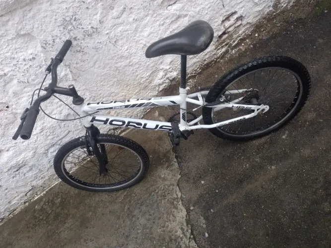 Bicicleta Média Aro 20