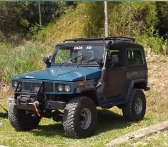 Engesa Engesa 4X4 2.5/4.1 1987