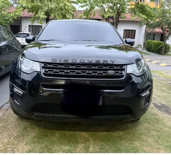 Land Rover Discovery Sport SE 2.2 4X4 Diesel Aut. 2016