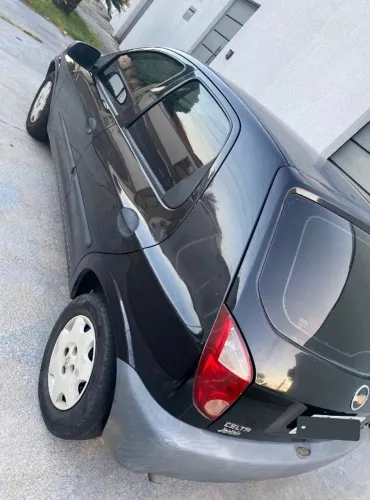 Chevrolet Celta Life/ LS 1.0 MPFI 8V Flexpower 5P 2009