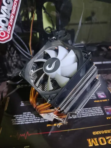 AIR COOLER RISE MODE G800