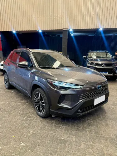 Toyota Corolla Cross XRX 1.8 16V Aut.(híbrido) 2025